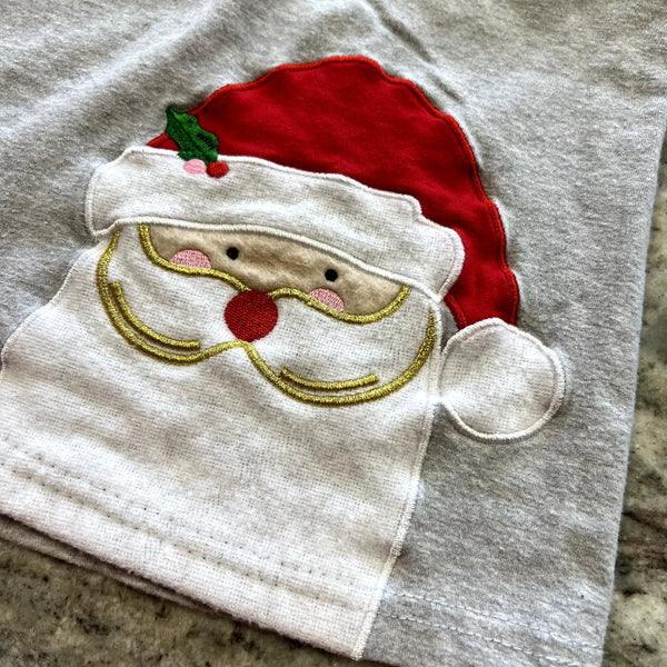 Girls Two Piece Christmas Set Size 3T