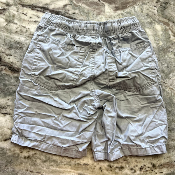 Cat & Jack Boys Gray Shorts Size Small 6/7