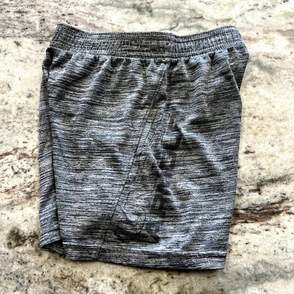 Under Armour Gray Boys Athletic Shorts Size 2T