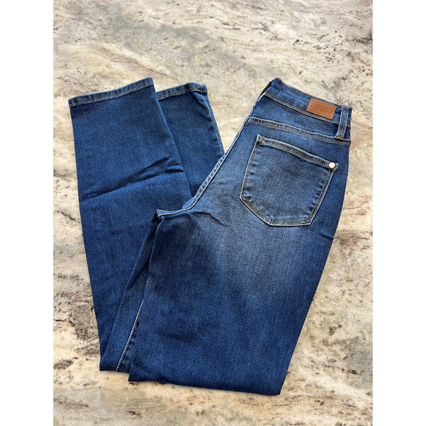 Judy Blue Medium Wash Boyfriend Jeans Size 0