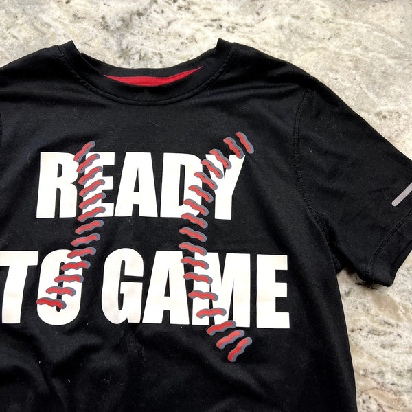 Member's Mark Boys Active Baseball Tee Youth 10/12