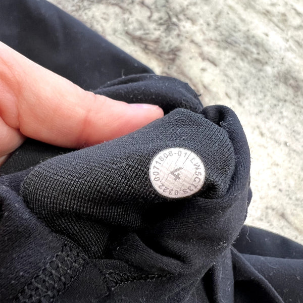 Lululemon Align Black 25" Leggings Size 4