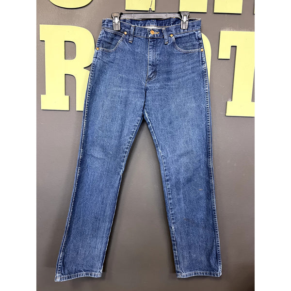 Wrangler Medium Wash Men's Jeans 30X32