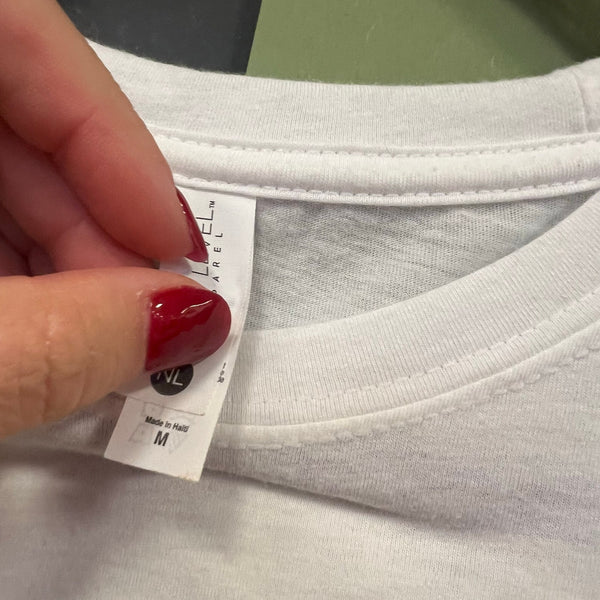 Merry Christmas Nursing Graphic Tee Medium