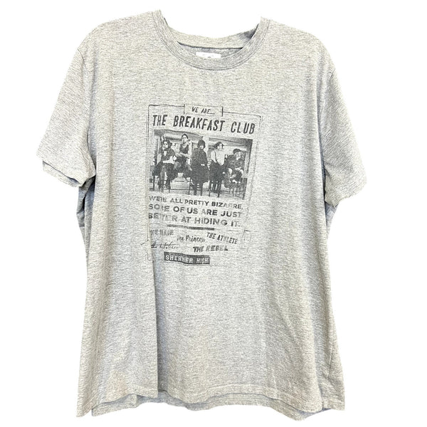 The Breakfast Club Graphic Tee XXL
