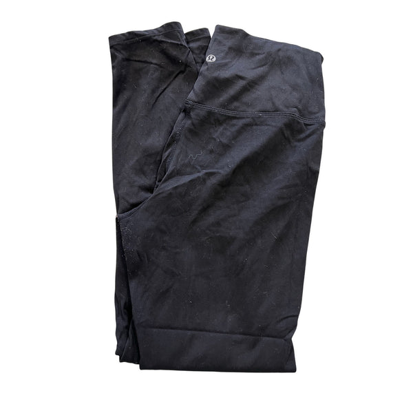 Women's Black Leggings Size 4