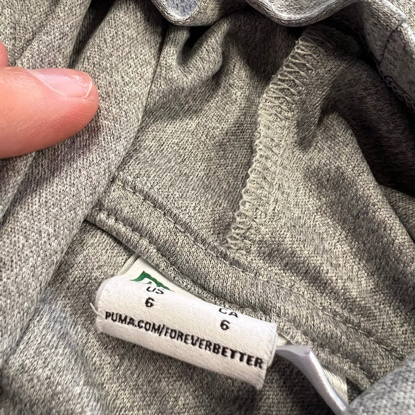 Puma Boys Moisture Wicking Hoodie + Jogger Set Size 6