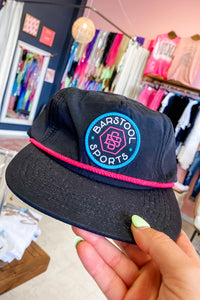 Barstool Sports Retro Rope Hat