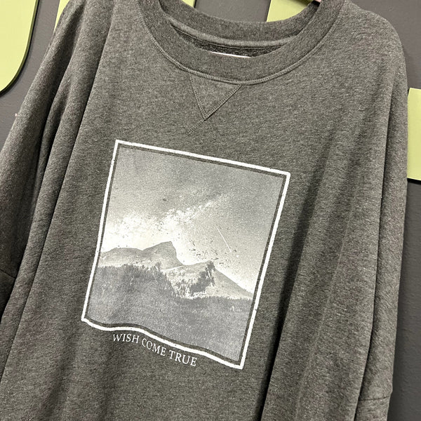 True Craft Wish Come True Graphic Butter Soft Sweatshirt Size 3XL