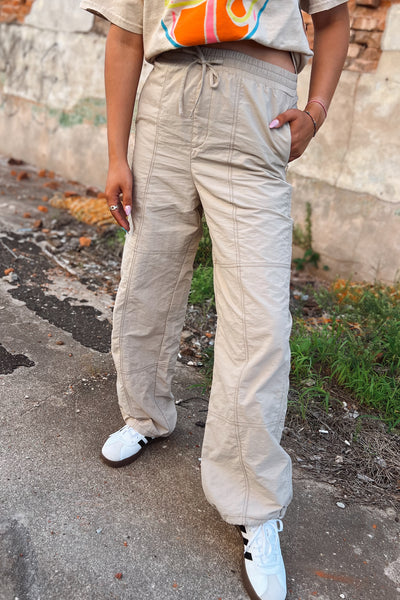 Trailblazer Convertible Parachute Pants
