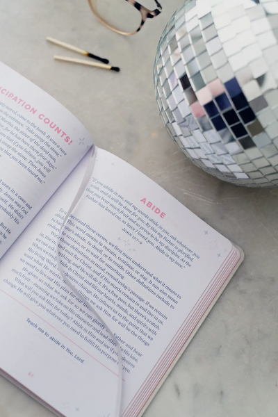 180 Devotions To Spark Your Faith