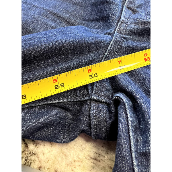 Old Navy Flirt Dark Wash Jeans Size 10