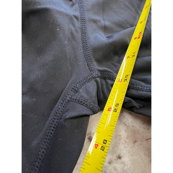 Women's Black Flare Yoga Leggings Size 4