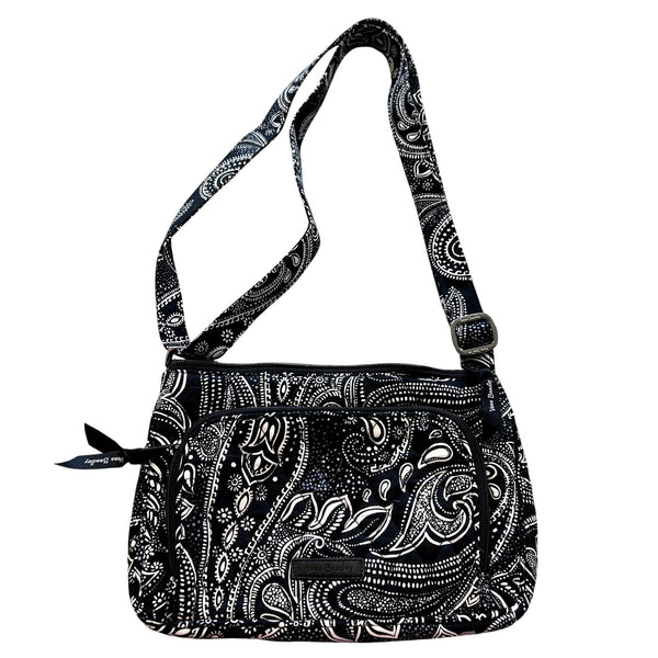 Vera Bradley Stellar Paisley Crossbody Bag