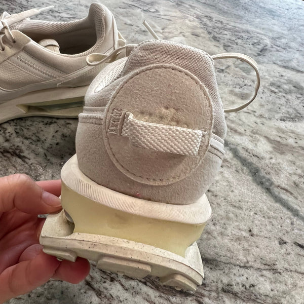 Nike Air Max Pre-Day Sneakers Summit White Size 8.5