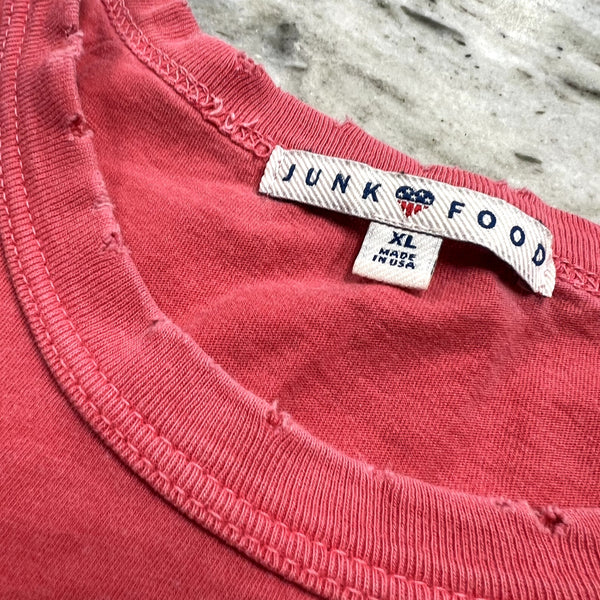 Junk Food Beauty School Dropout Graphic Tee Size XL