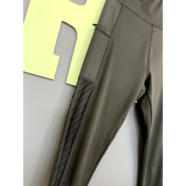 Women's Black Athletic Leggings Size Small