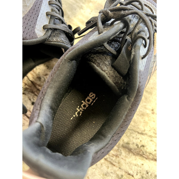 Adidas Supernova Rise Black Sneakers Women's Size 10