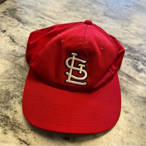 STL Cardinals Snapback Adjustable Hat