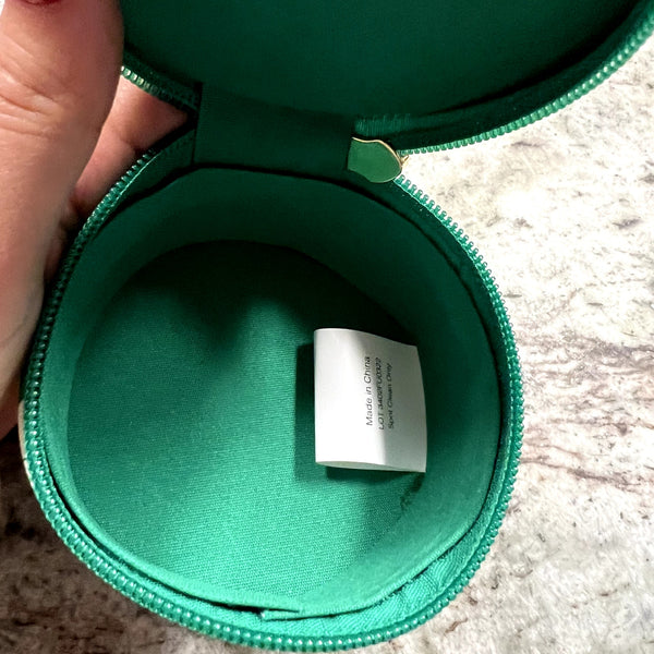 Merry Christmas Trinket Jewelry Holder