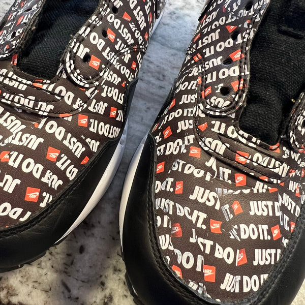 Men's Nike Air Max 1 Premium Just Do It Sneakers Size 9
