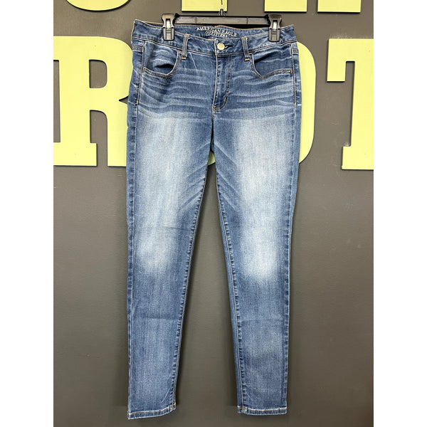 American Eagle Skinny Leg Jeggings Size 12