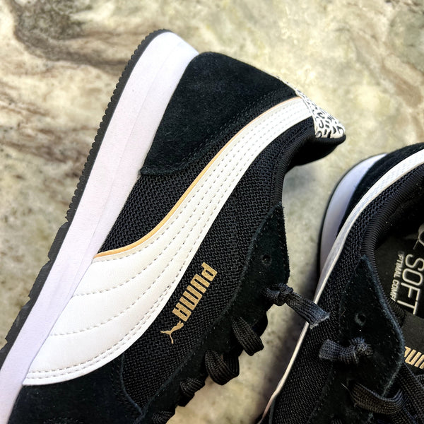 Puma Women's ST Miler Leo Sneakers Size 9