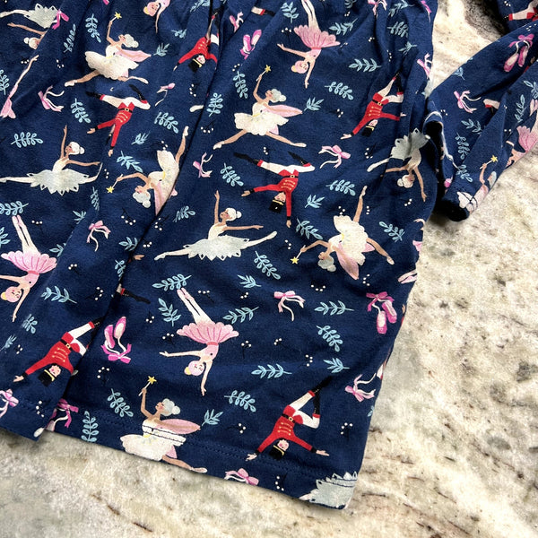 Wonder Nation Girls Nutcracker Dress Size 3T