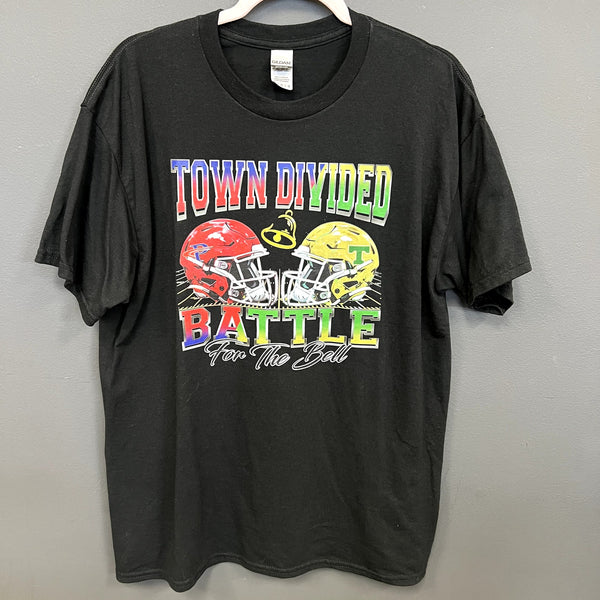 Battle of the Bell Graphic Tee Large