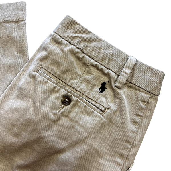 Polo Ralph Lauren Chino Khaki Jeans Size Youth 12