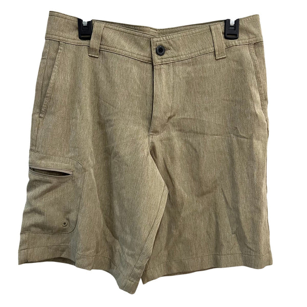 Magellan Fish Gear Khaki Shorts Size 30