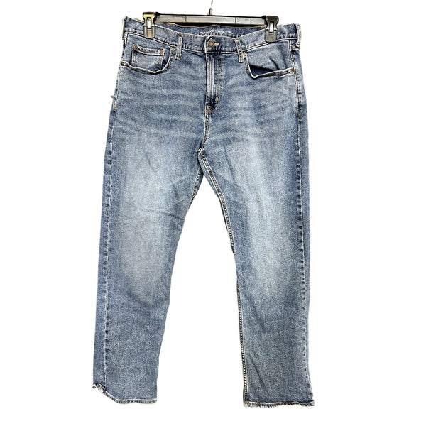 Old Navy Men's Slim Fit Straight Leg Jeans Size 36X30