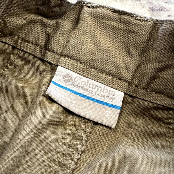 Columbia PFG Men's Khaki Shorts Size Small