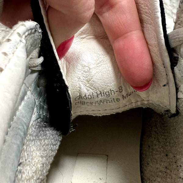 Vintage Havana Women's High Top Star Studded Sneakers Size 8