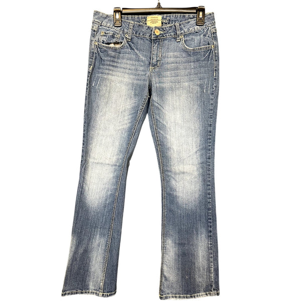 Red Camel Medium Wash Bootcut Jeans Size 11