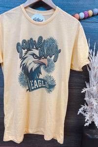 Eagles Game Day Graphic Tee