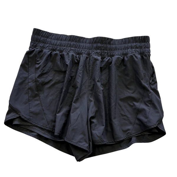 Avia Black Athletic Shorts Size XXL
