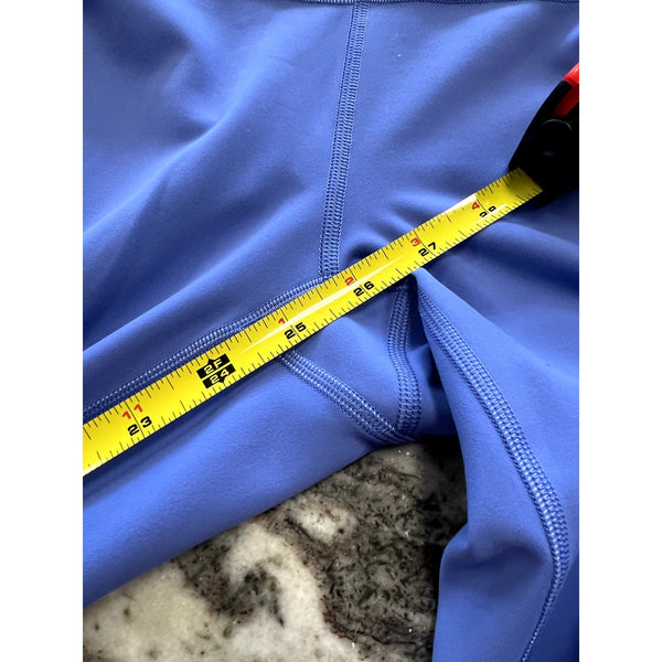 Lululemon Periwinkle Blue 26" Leggings Size 6