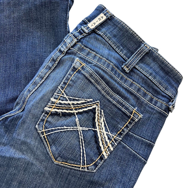 Ariat Real Women's Bootcut Denim Jeans Size 29