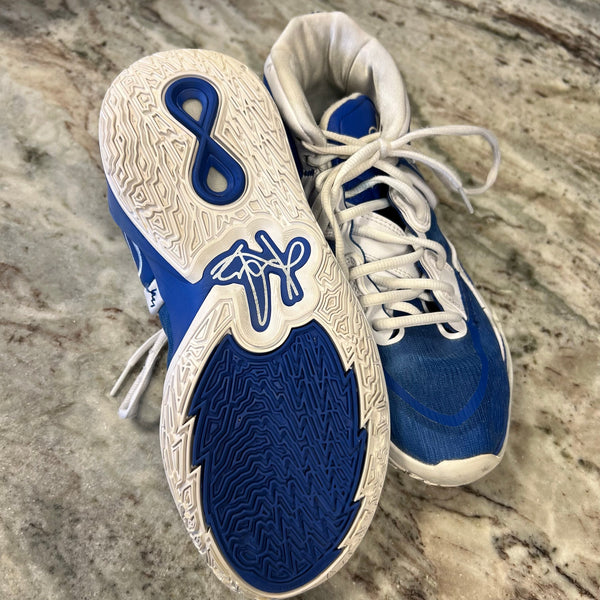 Nike Kyrie Infinity TB Men's Basketball Shoes Game Royal Size 7