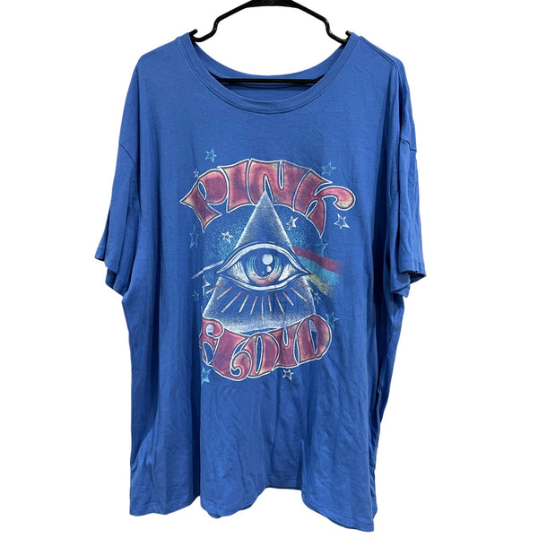 Women's Pink Floyd Graphic Tee Size 3XL