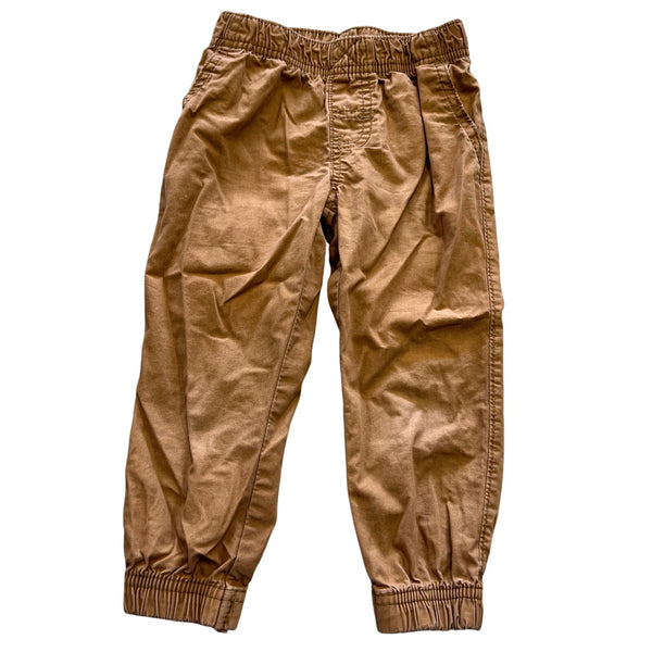 Carter's Khaki Pull On Pants Size 2T