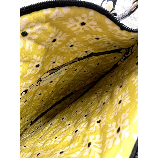 Vera Bradley Hipster Baroque Crossbody Bag