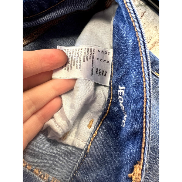 American Eagle Skinny Leg Jeggings Size 12