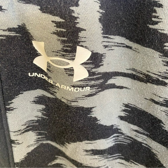 Under Armour Joggers Loose Fit Size Youth Large