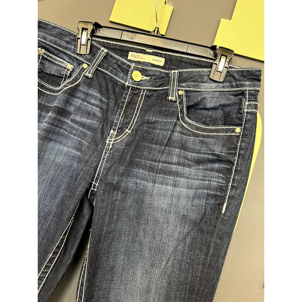 BKE Harper Dark Wash Skinny Jeans Size 31