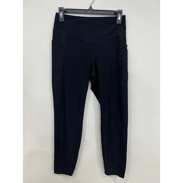 Old Navy Active Power Sport Ribbed High Rise Leggings Medium