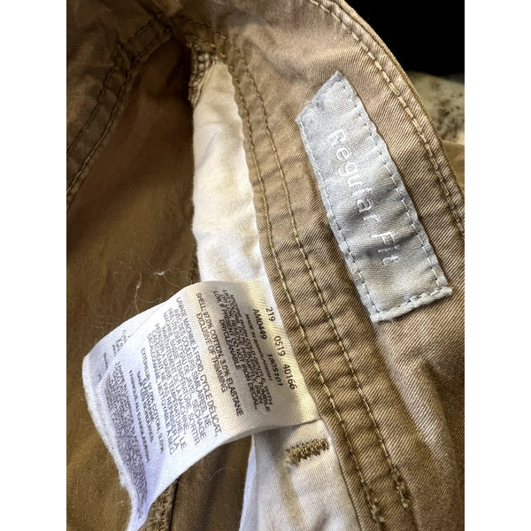 Columbia Men's Straight Leg Khaki Jeans Size 32X32