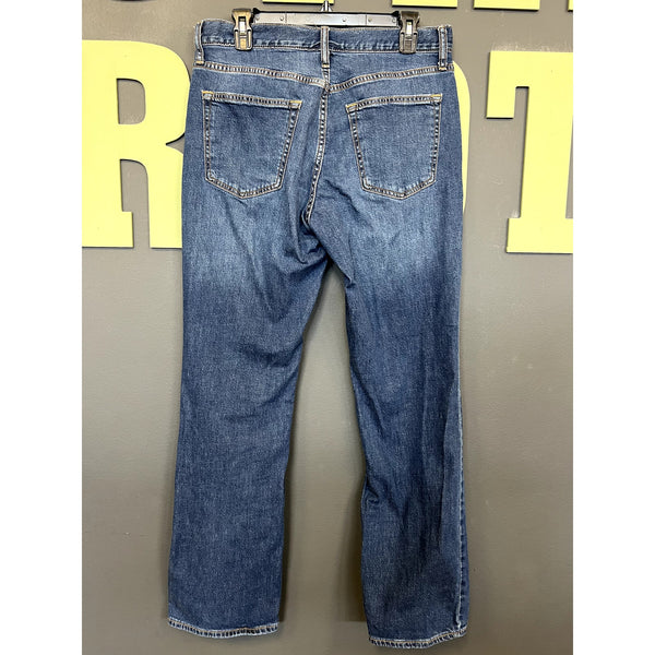 Old Navy Men's Built in Tough Bootcut Jeans Size 32X32