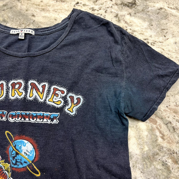 Junkfood Journey Graphic Tee Size Medium
